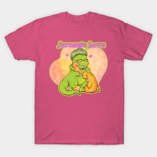 Jurassic Love T-Shirt